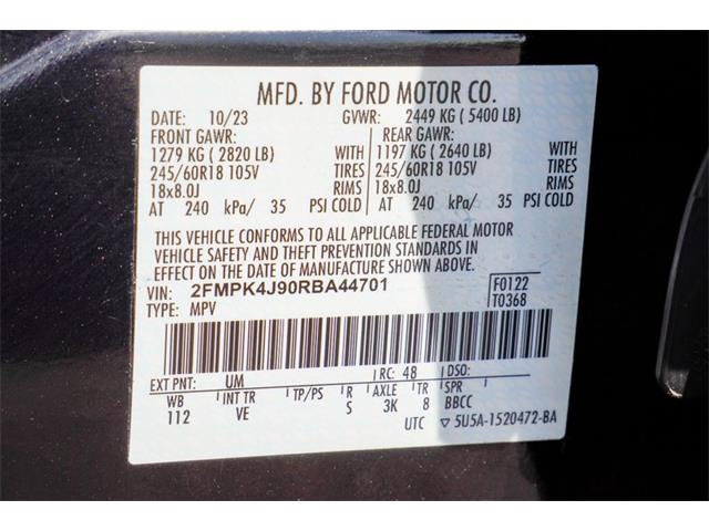 2024 Ford Edge (CC-2077352) for sale in Ramsey, Minnesota