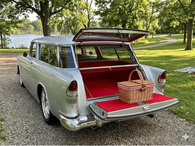 1955 Chevrolet Nomad (CC-2077353) for sale in Greensboro, North Carolina