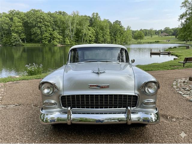 1955 Chevrolet Nomad (CC-2077353) for sale in Greensboro, North Carolina