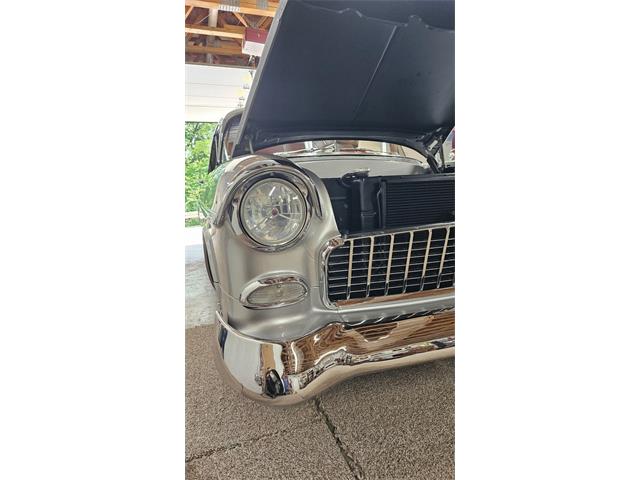 1955 Chevrolet Nomad (CC-2077353) for sale in Greensboro, North Carolina