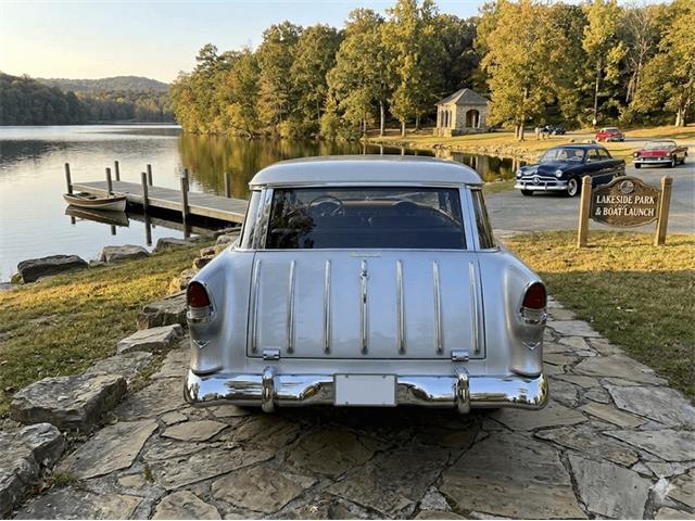 1955 Chevrolet Nomad (CC-2077353) for sale in Greensboro, North Carolina