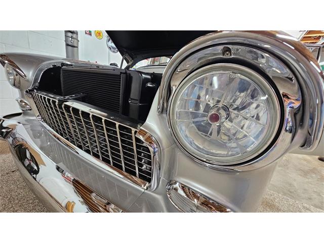 1955 Chevrolet Nomad (CC-2077353) for sale in Greensboro, North Carolina