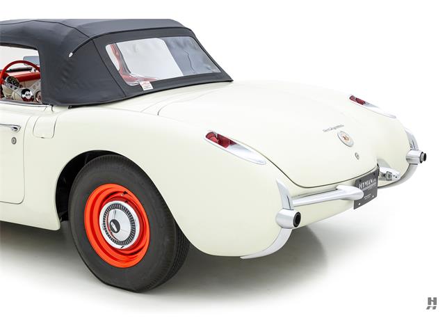 1957 Chevrolet Corvette (CC-2077354) for sale in Saint Louis, Missouri
