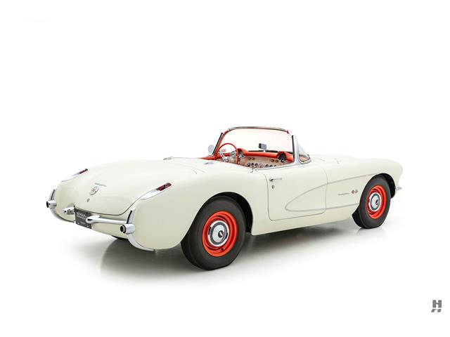 1957 Chevrolet Corvette (CC-2077354) for sale in Saint Louis, Missouri