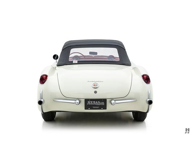 1957 Chevrolet Corvette (CC-2077354) for sale in Saint Louis, Missouri