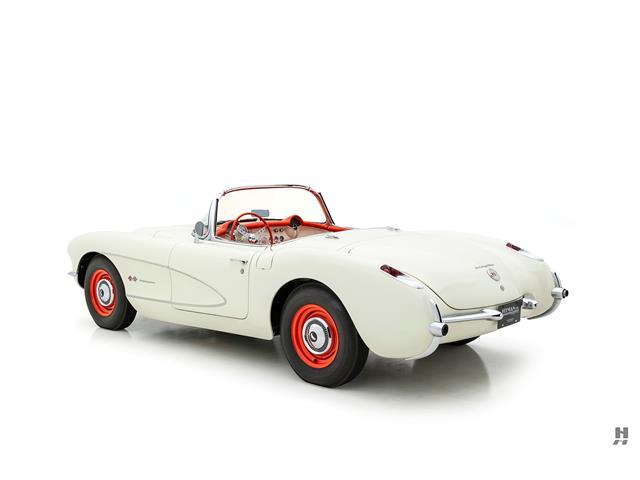 1957 Chevrolet Corvette (CC-2077354) for sale in Saint Louis, Missouri
