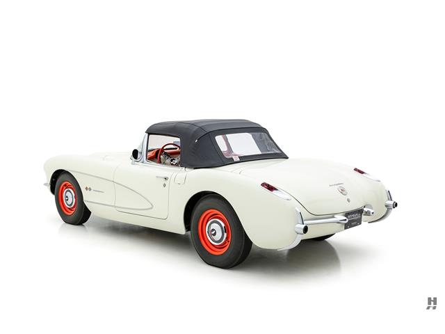 1957 Chevrolet Corvette (CC-2077354) for sale in Saint Louis, Missouri