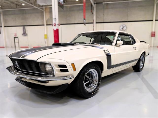 1970 Ford Mustang (CC-2077356) for sale in Greensboro, North Carolina