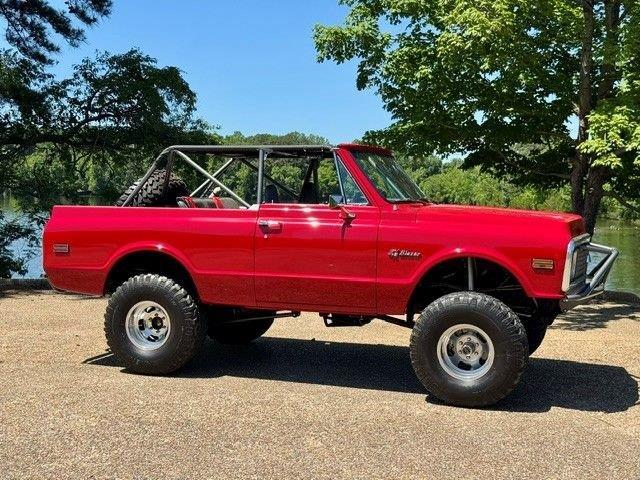 1972 Chevrolet Blazer (CC-2077357) for sale in Greensboro, North Carolina