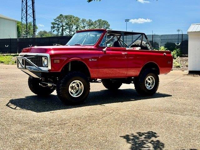 1972 Chevrolet Blazer (CC-2077357) for sale in Greensboro, North Carolina