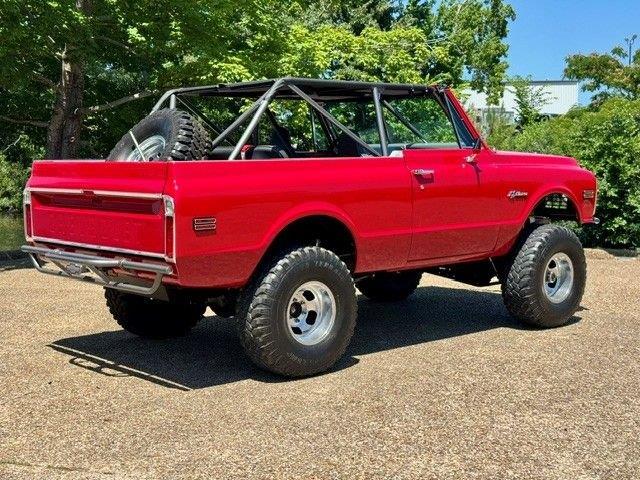 1972 Chevrolet Blazer (CC-2077357) for sale in Greensboro, North Carolina