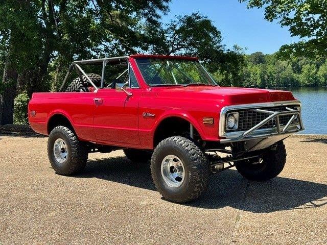 1972 Chevrolet Blazer (CC-2077357) for sale in Greensboro, North Carolina