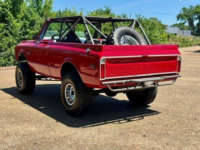 1972 Chevrolet Blazer (CC-2077357) for sale in Greensboro, North Carolina