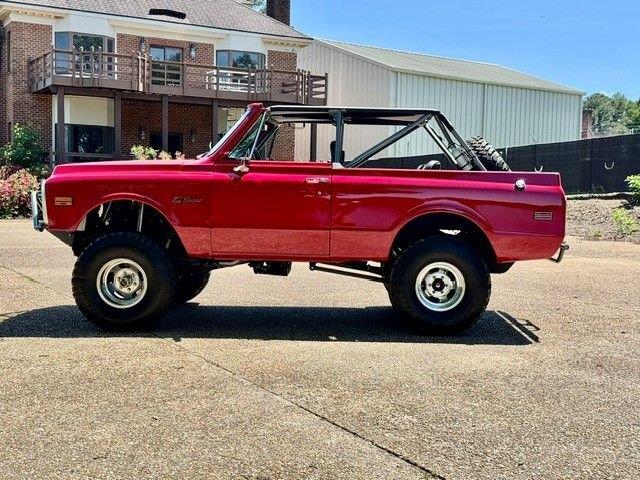 1972 Chevrolet Blazer (CC-2077357) for sale in Greensboro, North Carolina
