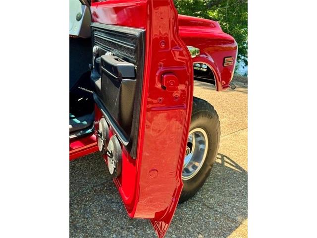 1972 Chevrolet Blazer (CC-2077357) for sale in Greensboro, North Carolina