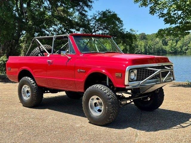 1972 Chevrolet Blazer (CC-2077357) for sale in Greensboro, North Carolina