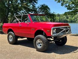 1972 Chevrolet Blazer (CC-2077357) for sale in Greensboro, North Carolina