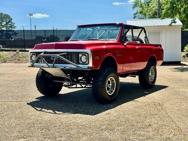 1972 Chevrolet Blazer (CC-2077357) for sale in Greensboro, North Carolina