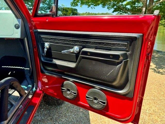 1972 Chevrolet Blazer (CC-2077357) for sale in Greensboro, North Carolina