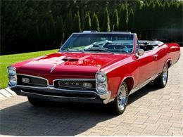 1967 Pontiac GTO (CC-2077358) for sale in Greensboro, North Carolina