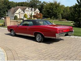 1967 Pontiac GTO (CC-2077358) for sale in Greensboro, North Carolina