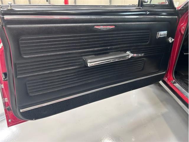 1967 Pontiac GTO (CC-2077358) for sale in Greensboro, North Carolina