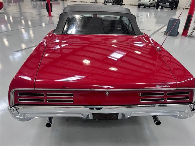 1967 Pontiac GTO (CC-2077358) for sale in Greensboro, North Carolina