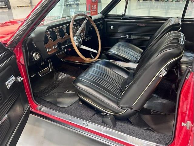 1967 Pontiac GTO (CC-2077358) for sale in Greensboro, North Carolina