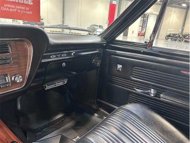 1967 Pontiac GTO (CC-2077358) for sale in Greensboro, North Carolina