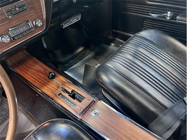 1967 Pontiac GTO (CC-2077358) for sale in Greensboro, North Carolina