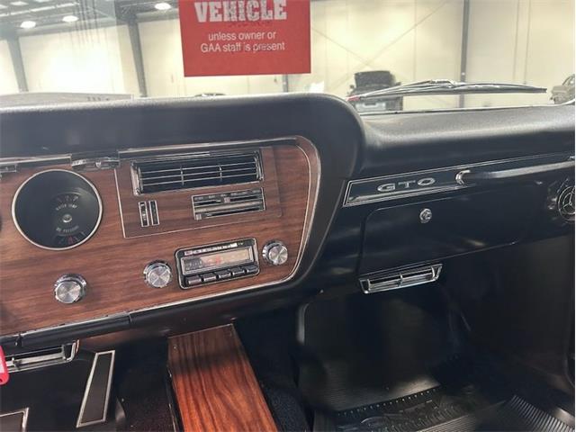 1967 Pontiac GTO (CC-2077358) for sale in Greensboro, North Carolina