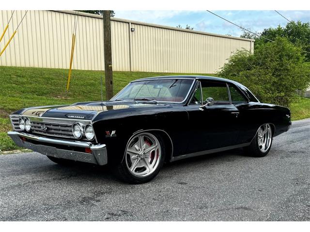 1967 Chevrolet Chevelle (CC-2077359) for sale in Greensboro, North Carolina