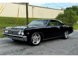 1967 Chevrolet Chevelle (CC-2077359) for sale in Greensboro, North Carolina