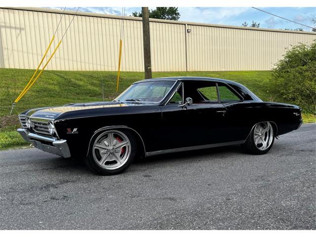 1967 Chevrolet Chevelle (CC-2077359) for sale in Greensboro, North Carolina