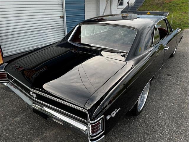 1967 Chevrolet Chevelle (CC-2077359) for sale in Greensboro, North Carolina