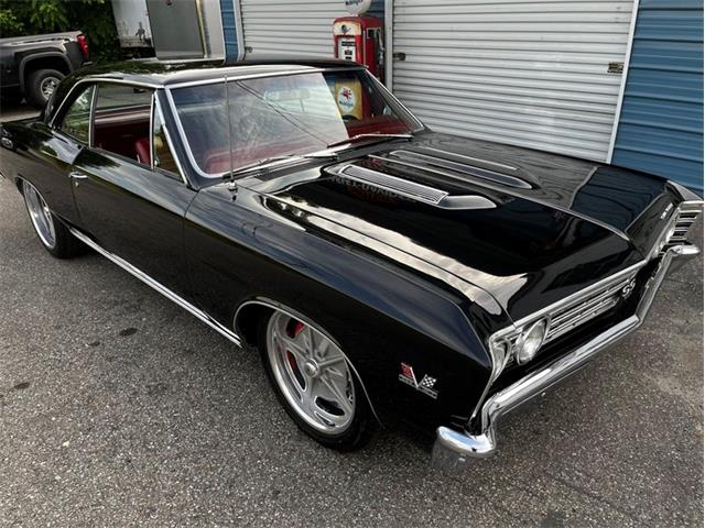 1967 Chevrolet Chevelle (CC-2077359) for sale in Greensboro, North Carolina
