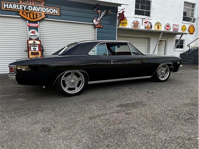 1967 Chevrolet Chevelle (CC-2077359) for sale in Greensboro, North Carolina