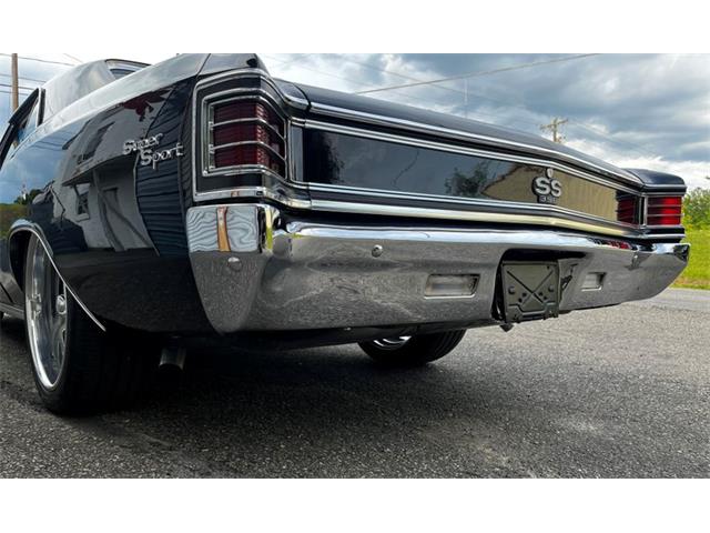 1967 Chevrolet Chevelle (CC-2077359) for sale in Greensboro, North Carolina