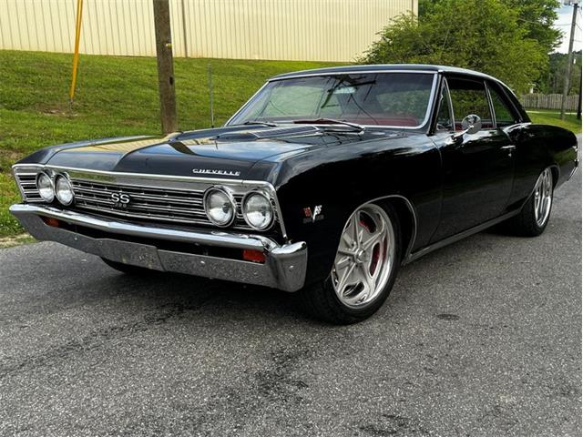 1967 Chevrolet Chevelle (CC-2077359) for sale in Greensboro, North Carolina
