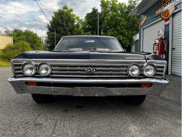 1967 Chevrolet Chevelle (CC-2077359) for sale in Greensboro, North Carolina