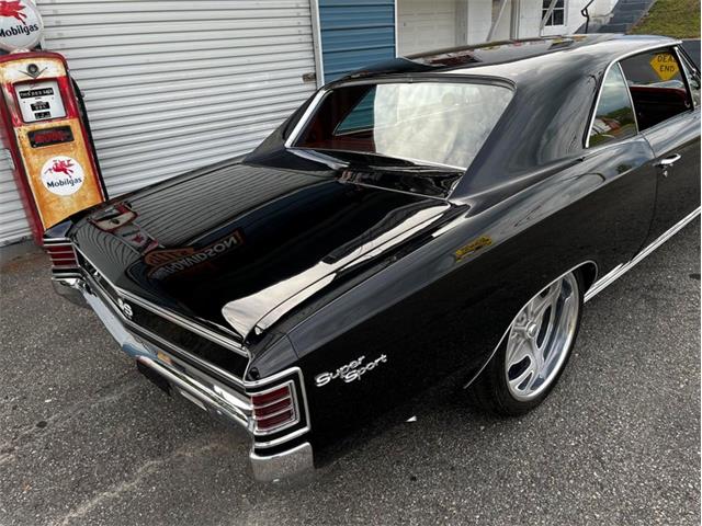1967 Chevrolet Chevelle (CC-2077359) for sale in Greensboro, North Carolina
