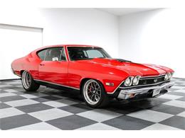 1968 Chevrolet Chevelle (CC-2070736) for sale in Sherman, Texas
