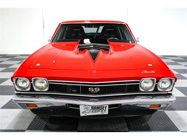 1968 Chevrolet Chevelle (CC-2070736) for sale in Sherman, Texas