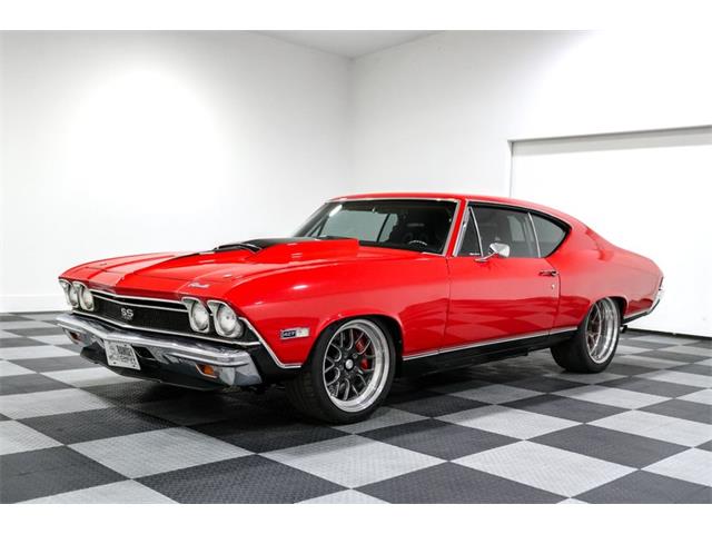 1968 Chevrolet Chevelle (CC-2070736) for sale in Sherman, Texas