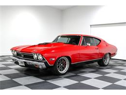 1968 Chevrolet Chevelle (CC-2070736) for sale in Sherman, Texas