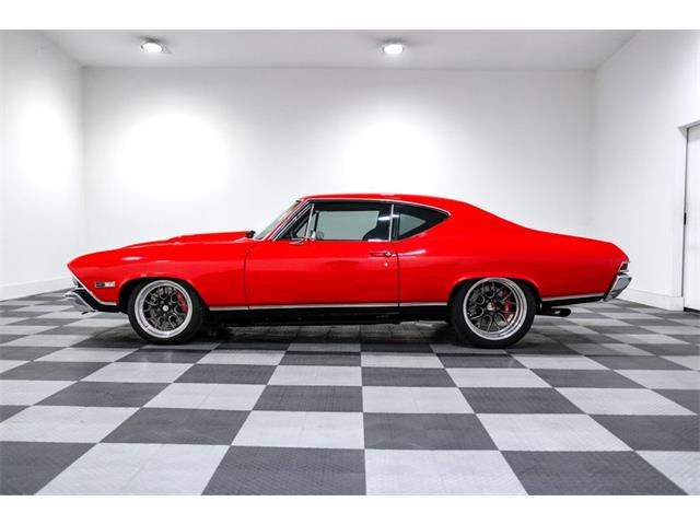 1968 Chevrolet Chevelle (CC-2070736) for sale in Sherman, Texas