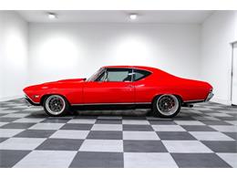 1968 Chevrolet Chevelle (CC-2070736) for sale in Sherman, Texas