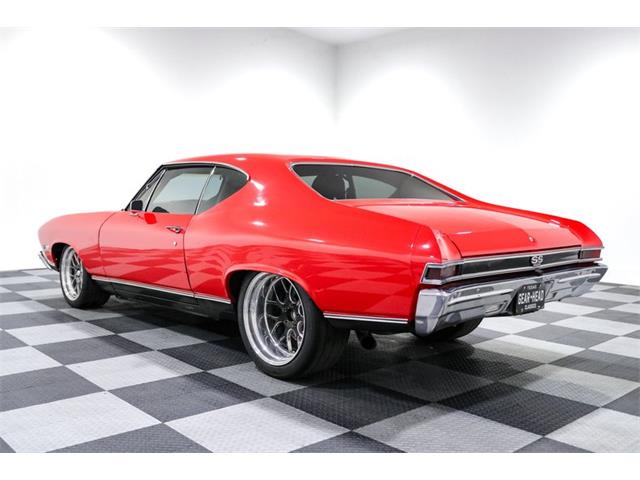 1968 Chevrolet Chevelle (CC-2070736) for sale in Sherman, Texas