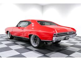 1968 Chevrolet Chevelle (CC-2070736) for sale in Sherman, Texas