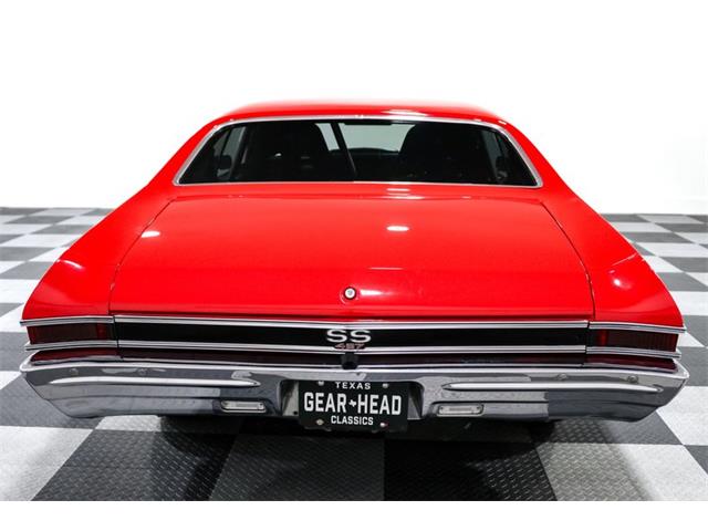 1968 Chevrolet Chevelle (CC-2070736) for sale in Sherman, Texas
